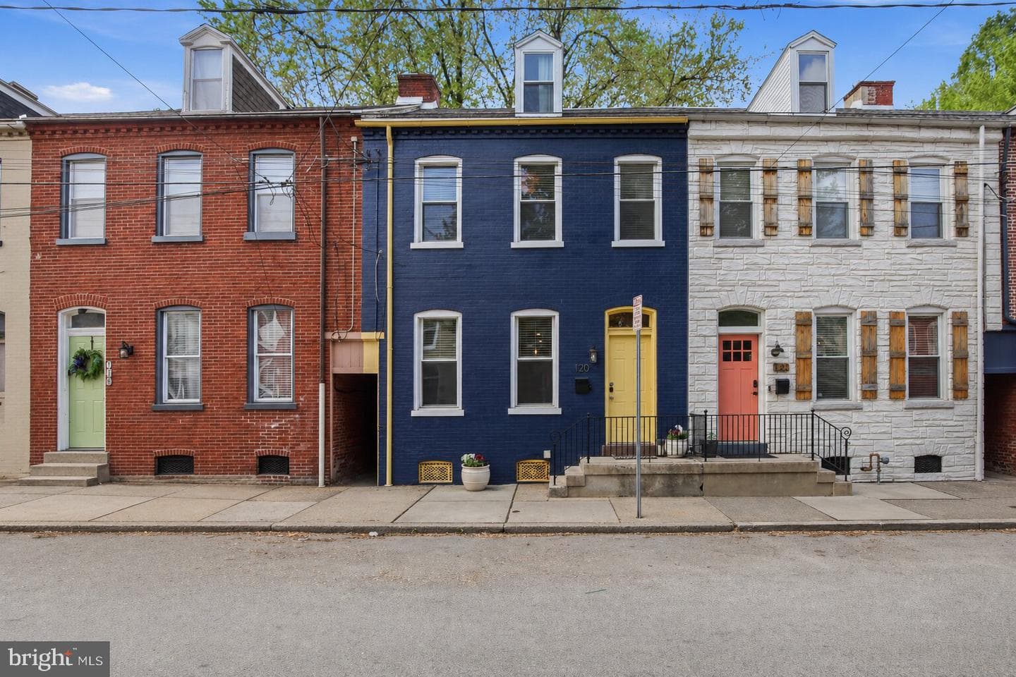 120 Nevin Street