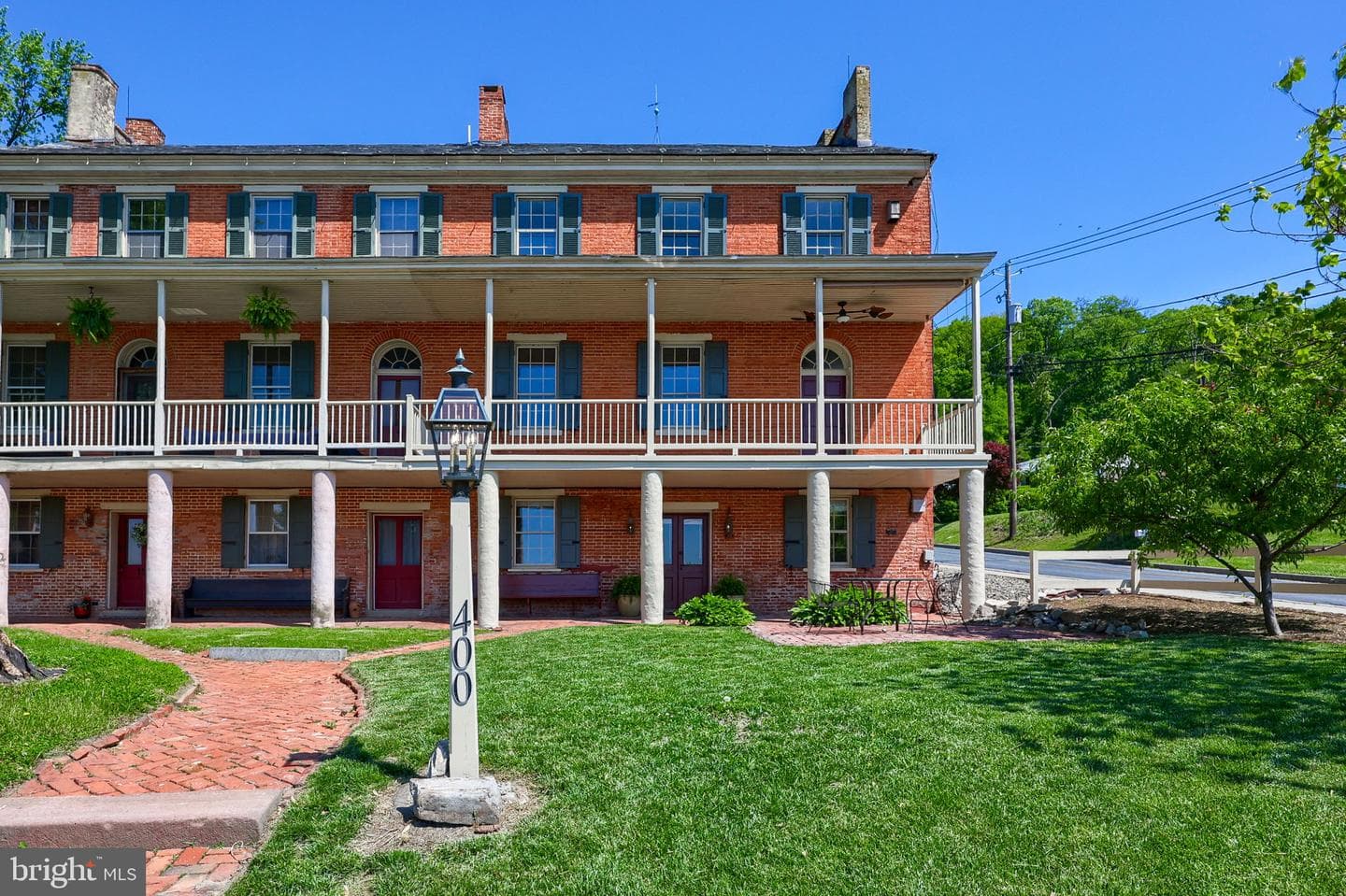 400 Kinderhook Road