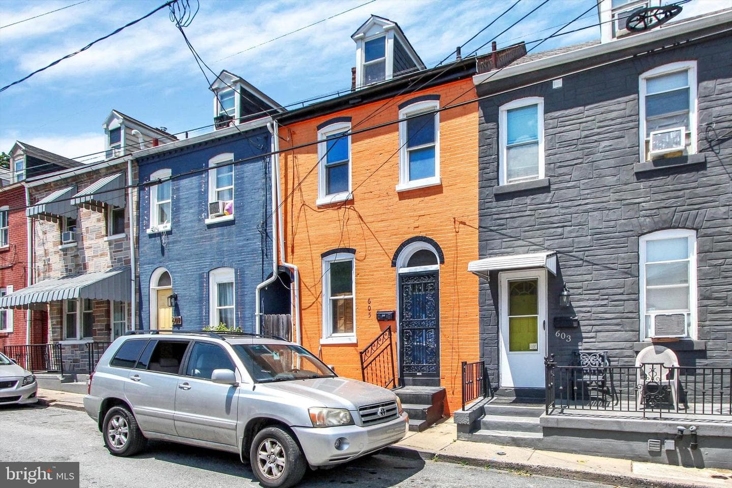 605 Poplar Street