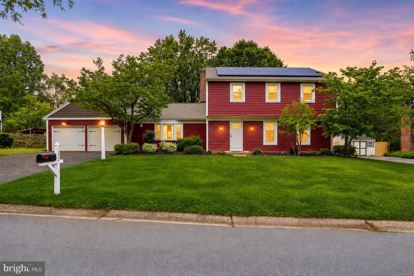 1072 Lambley Road