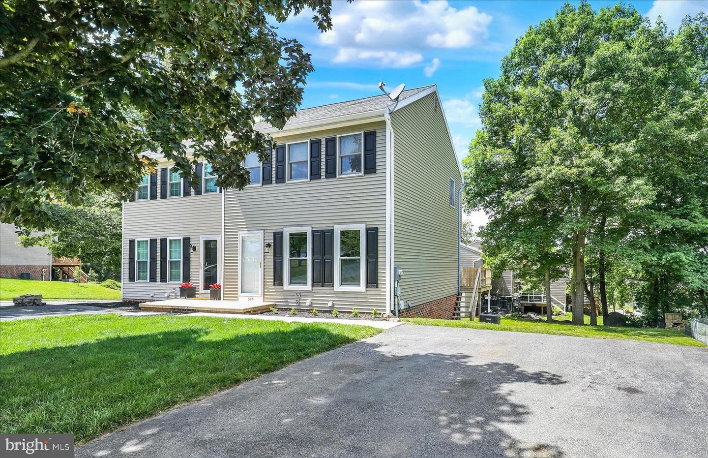 588 Mount Gretna Road
