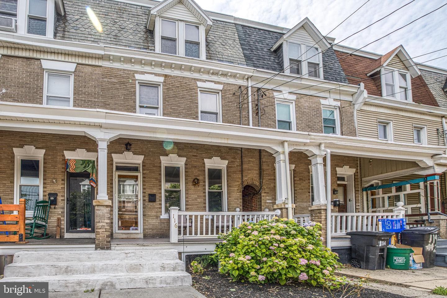 116 Pearl Street