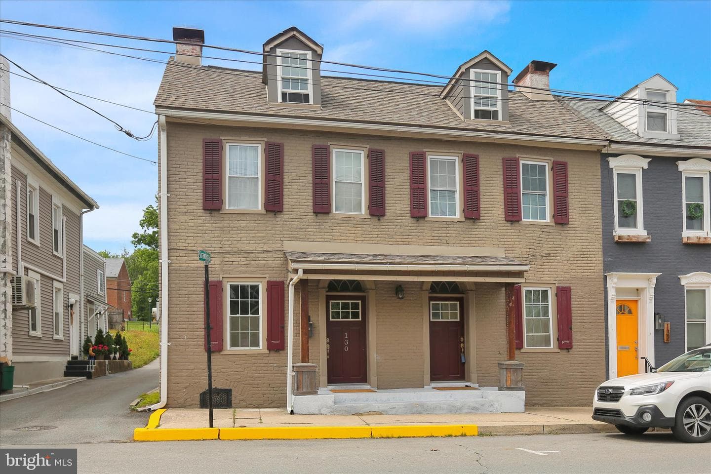 130 E Market Street