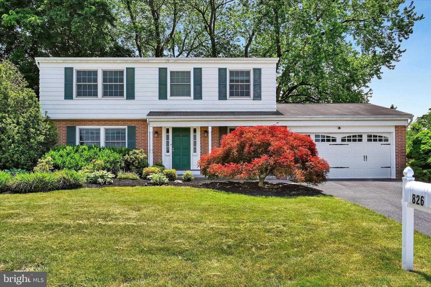 826 Blue Grass Road