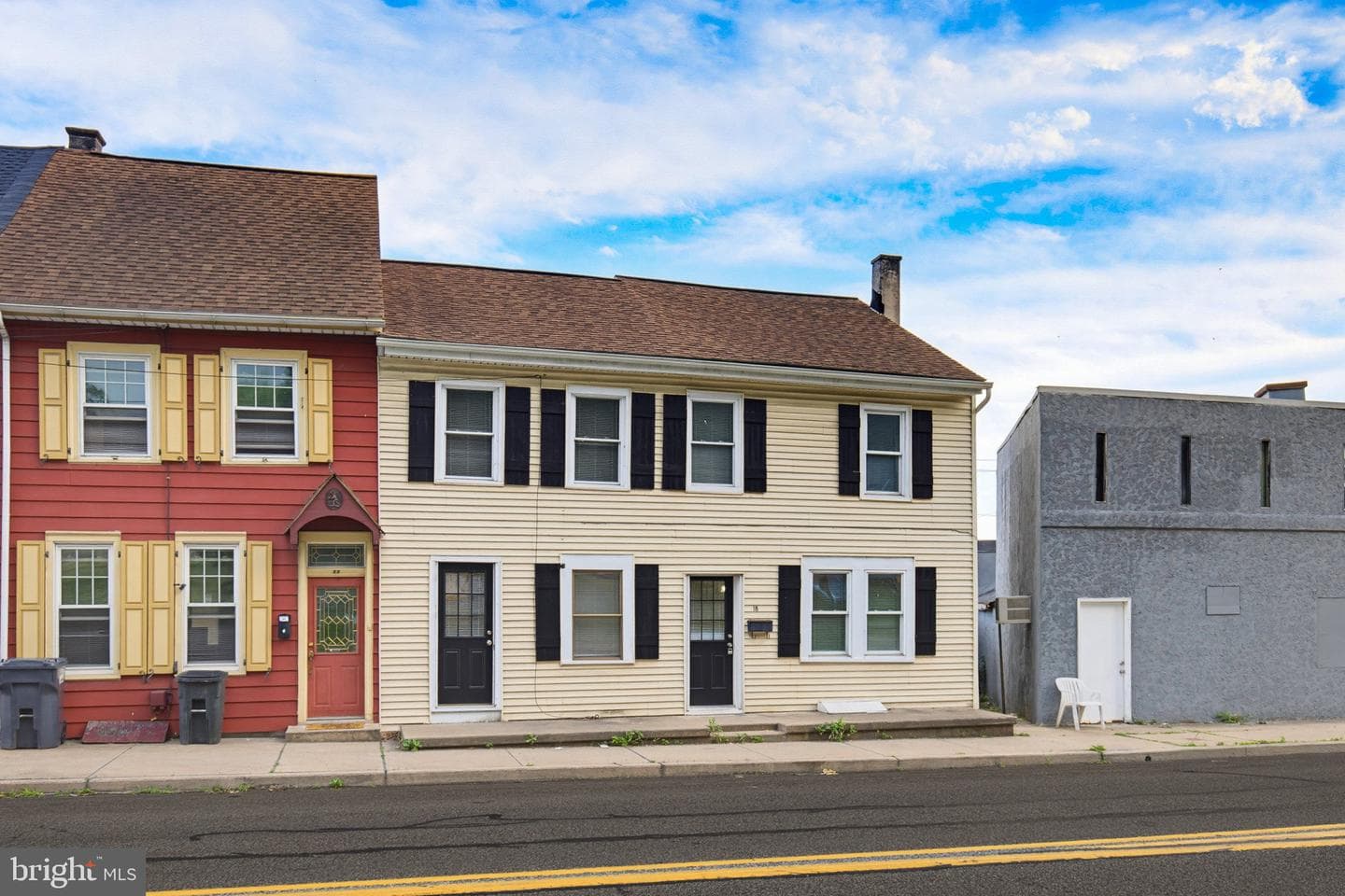18 Lancaster Avenue, Columbia