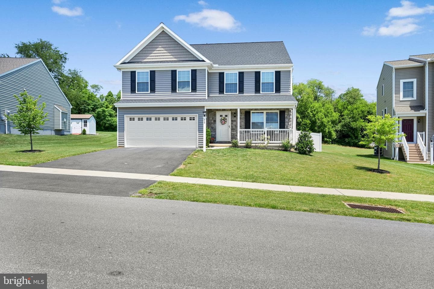 216 Darlington Court