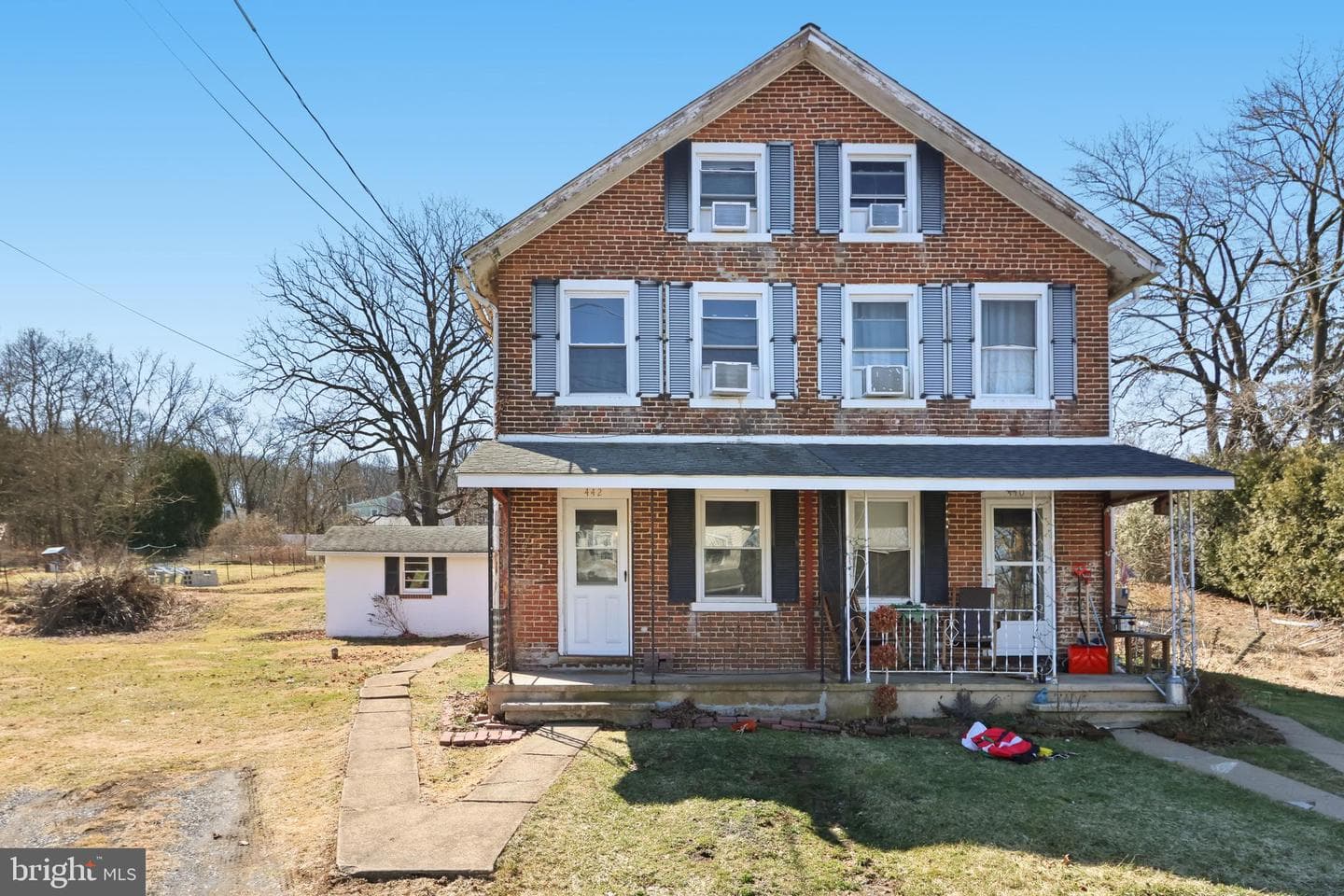 442 Franklin Street photo 1