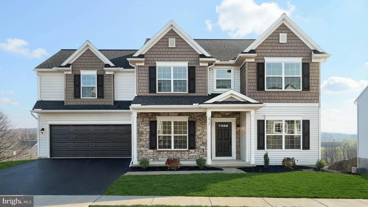 217 Copper Ridge Drive