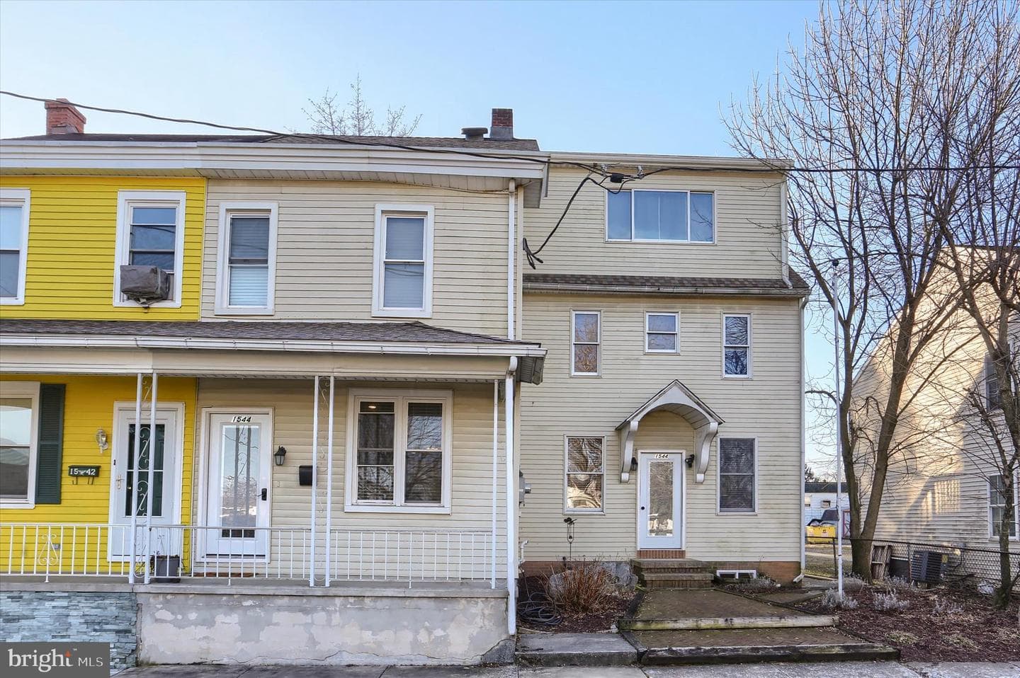 1544 Lafayette Street
