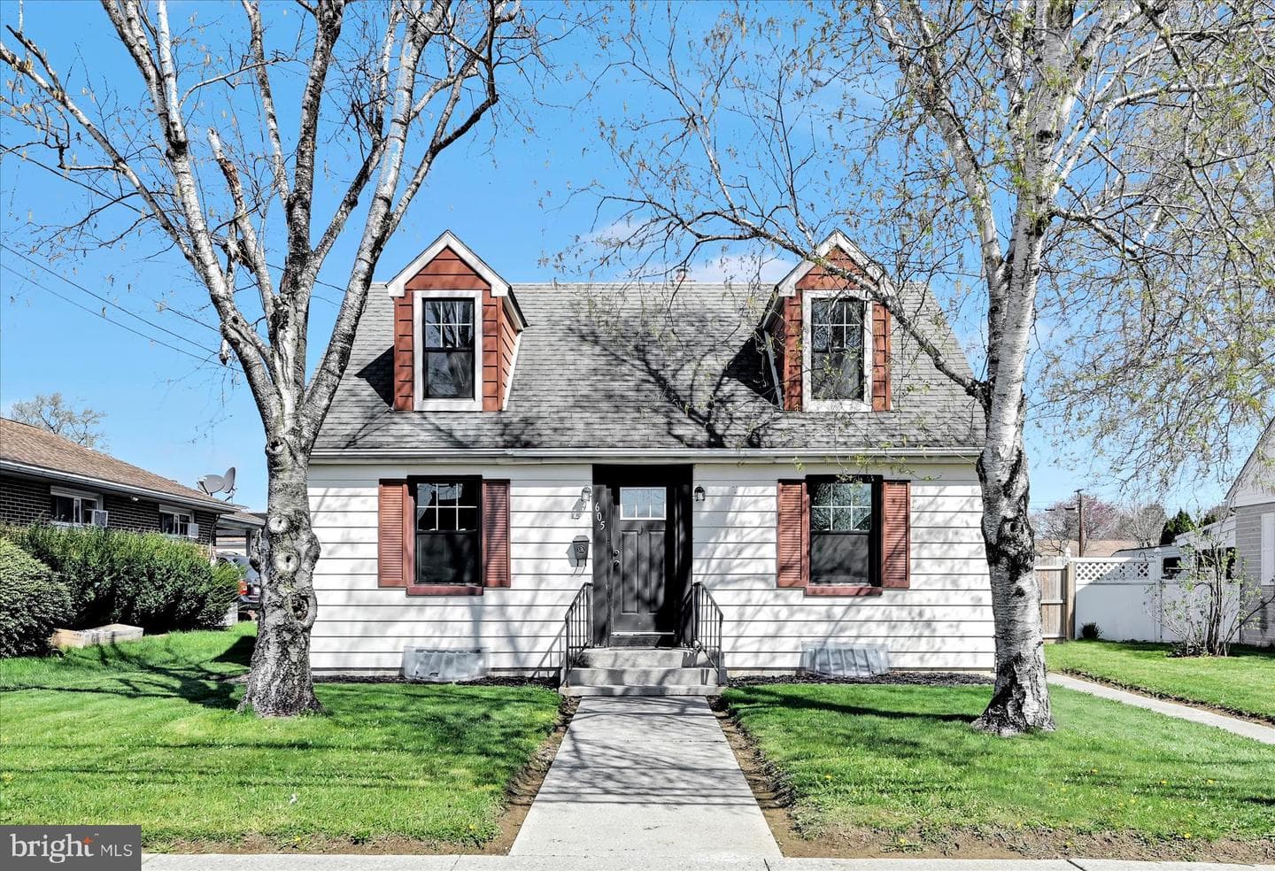 605 E Lehman Street