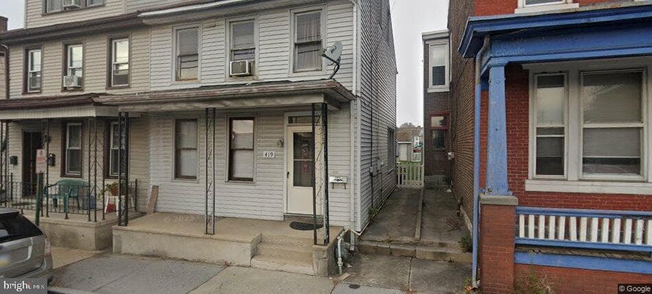 419 Lehman Street