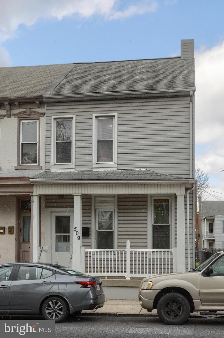 509 N 8th Street