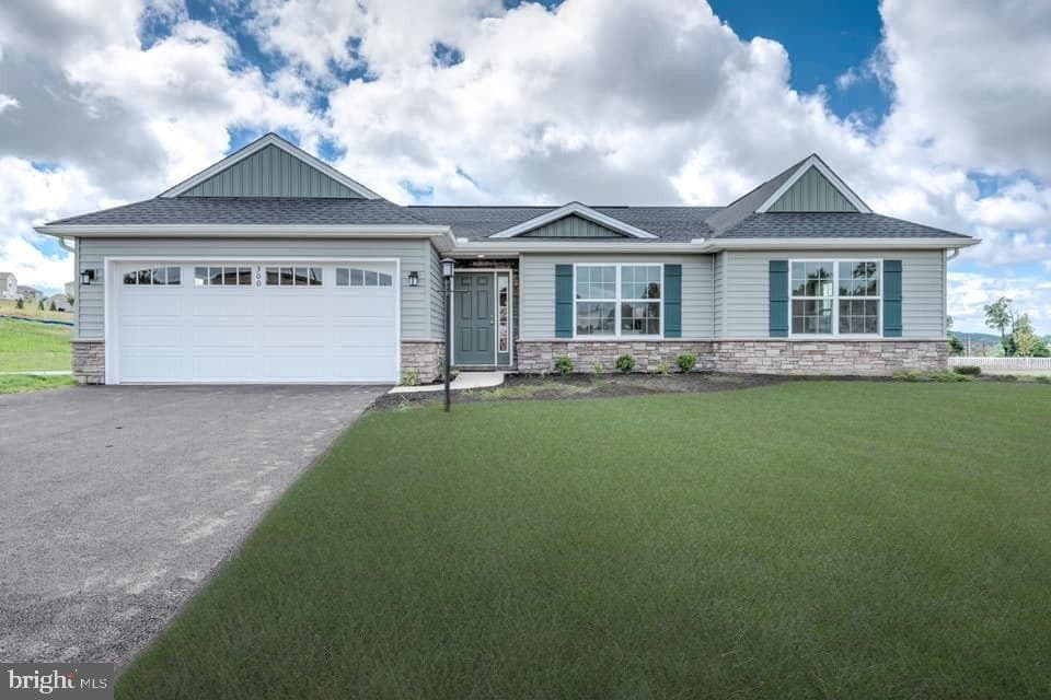 308 Jasmine Dr #lot 57, Lebanon