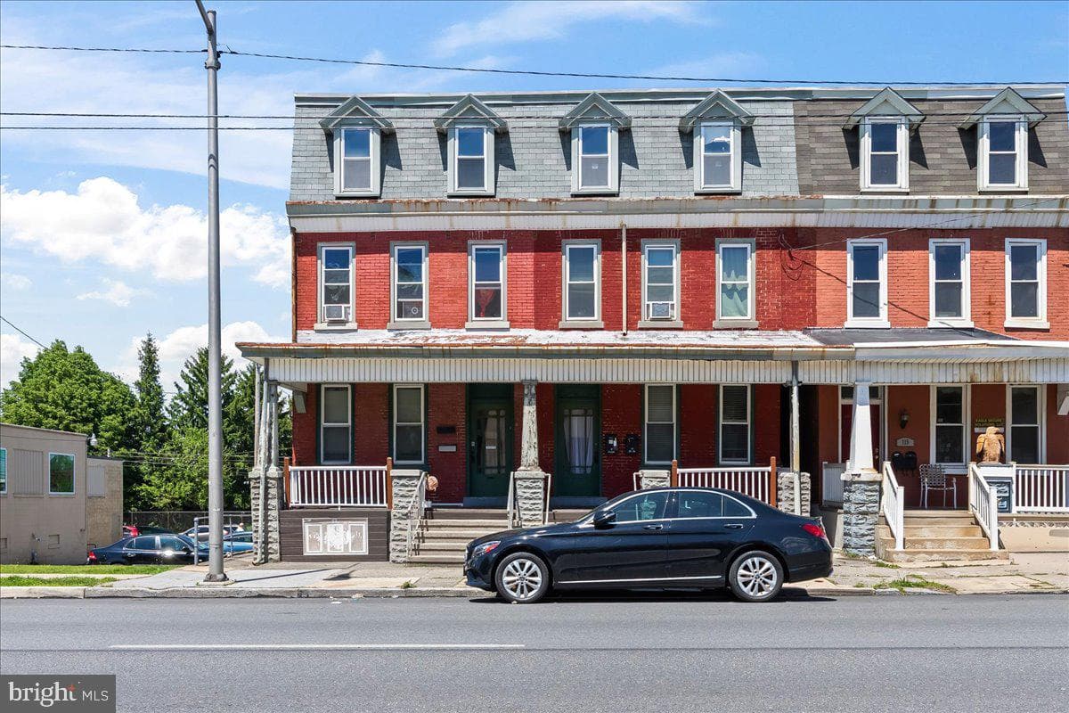 117 Cumberland Street