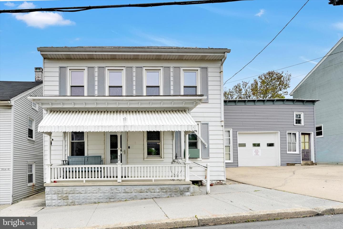 32 N Lancaster Street