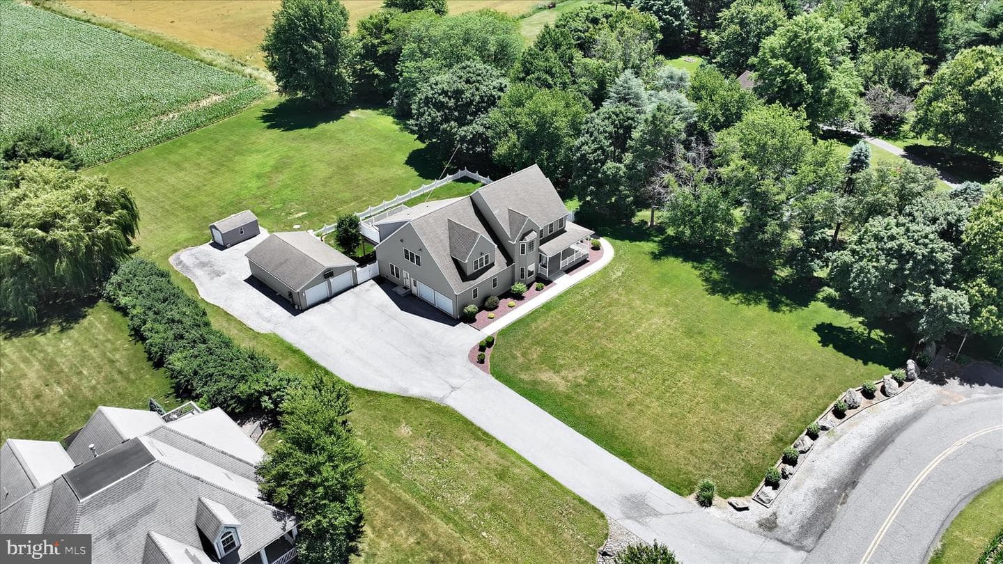 110 N Mine Road