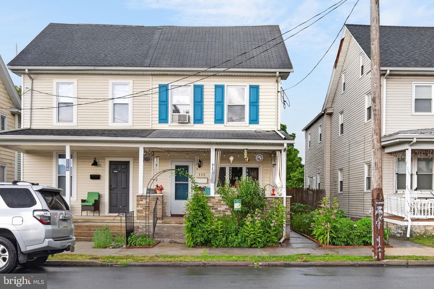 112 N Harrison Street