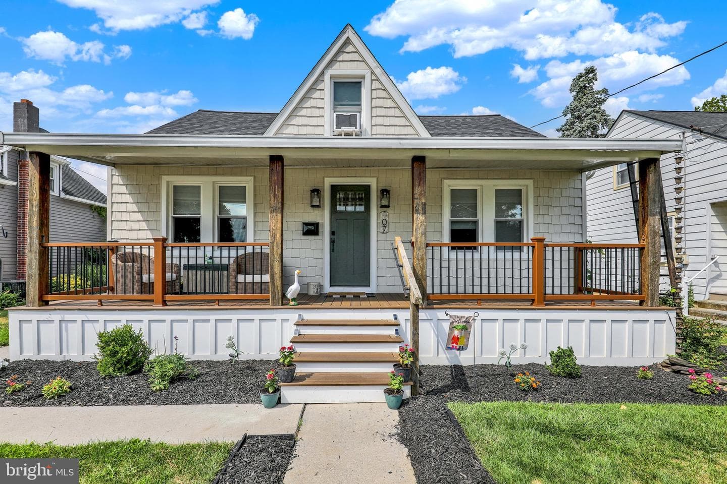 107 N Franklin Street, Palmyra