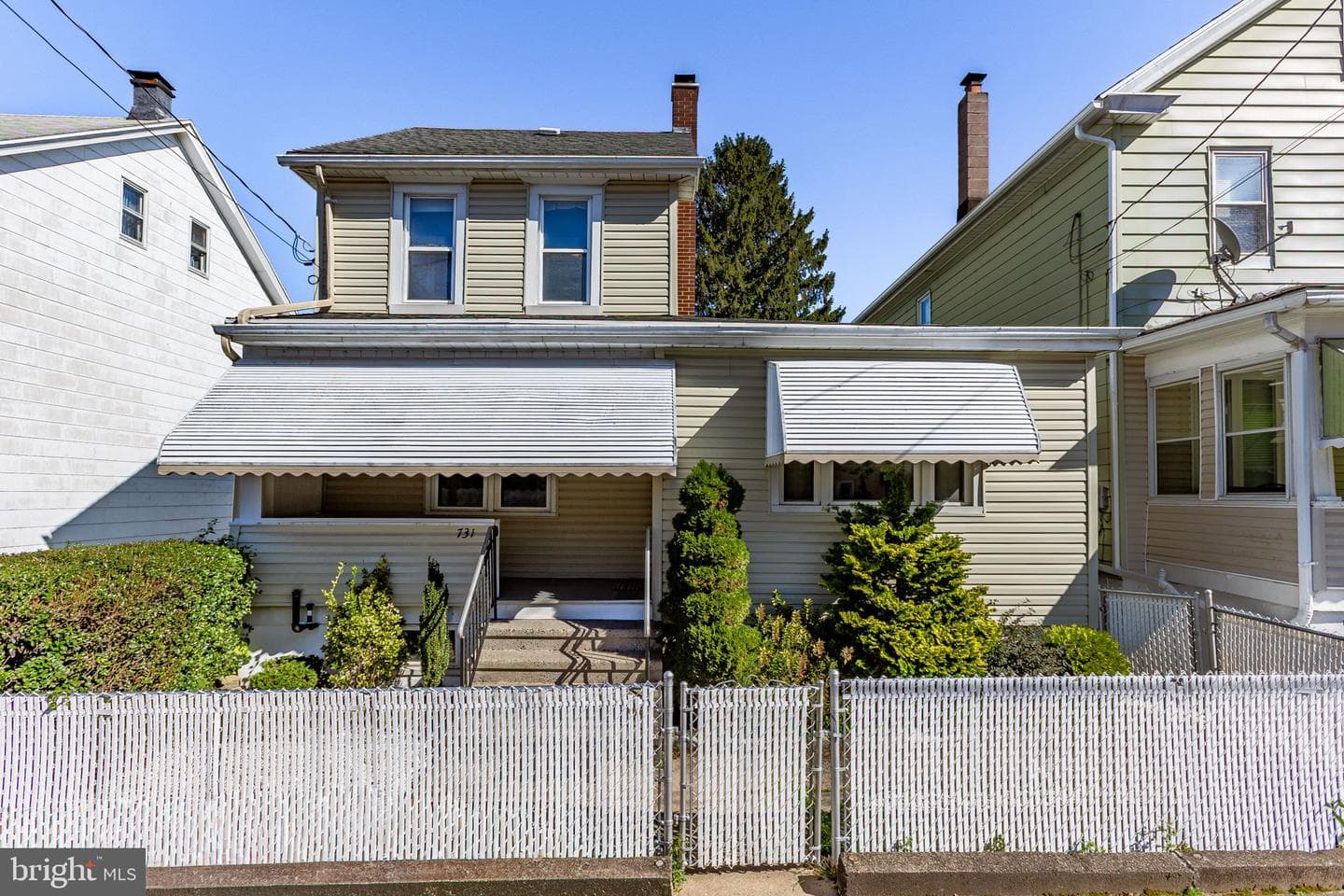 731 N James Street photo 1