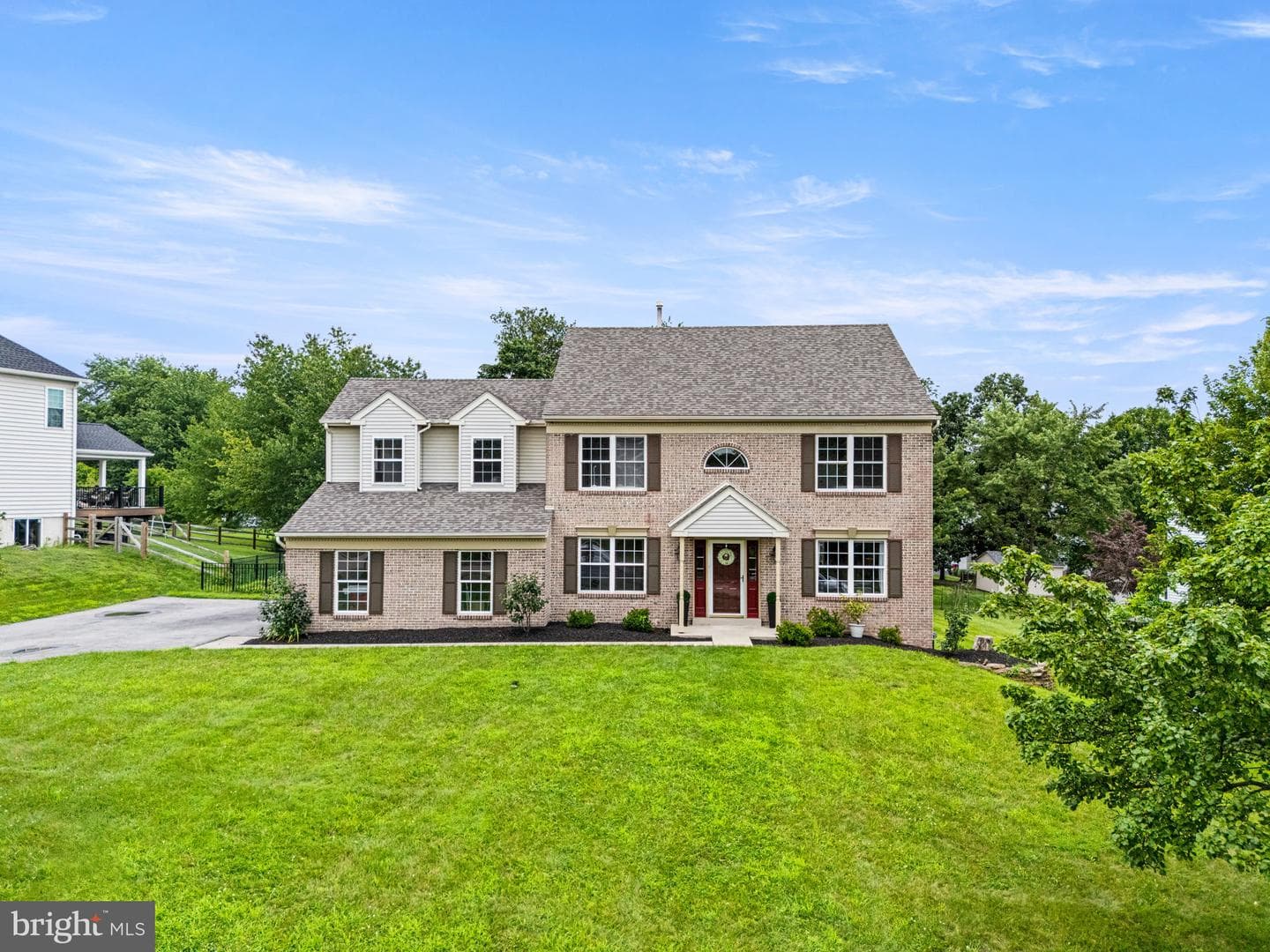 8021 Fair View Lane photo 1