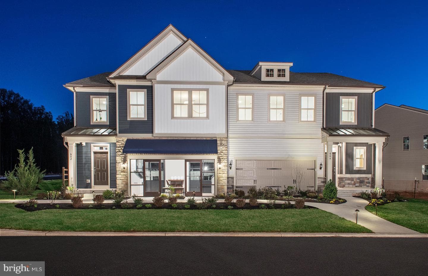 602 America Drive #faraday Model Home