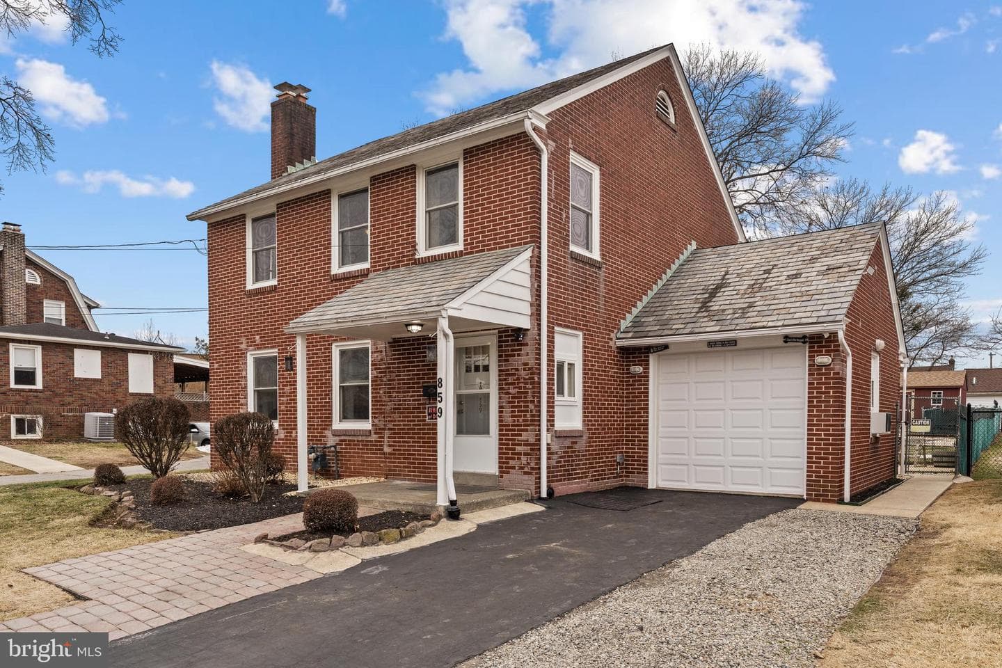 859 Walnut Street