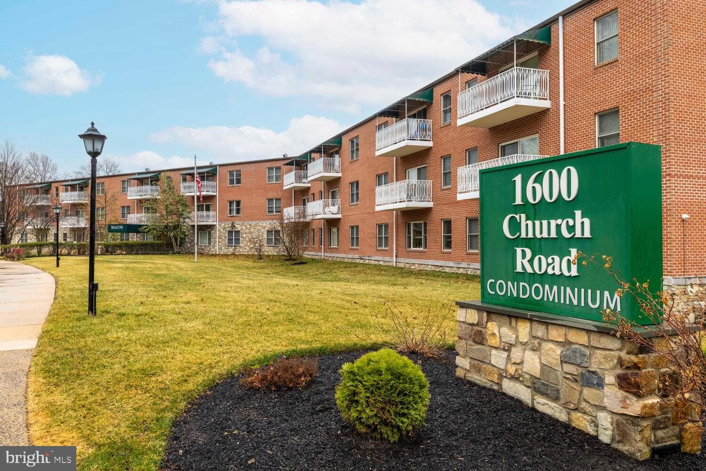 1600 Church Road #d205