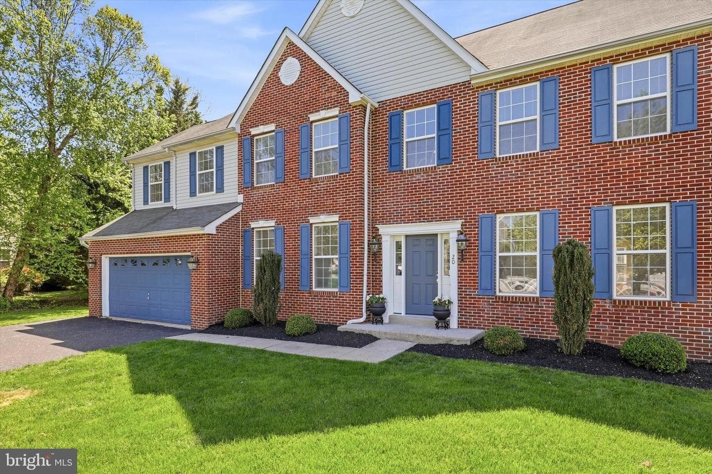 20 Crimson Drive