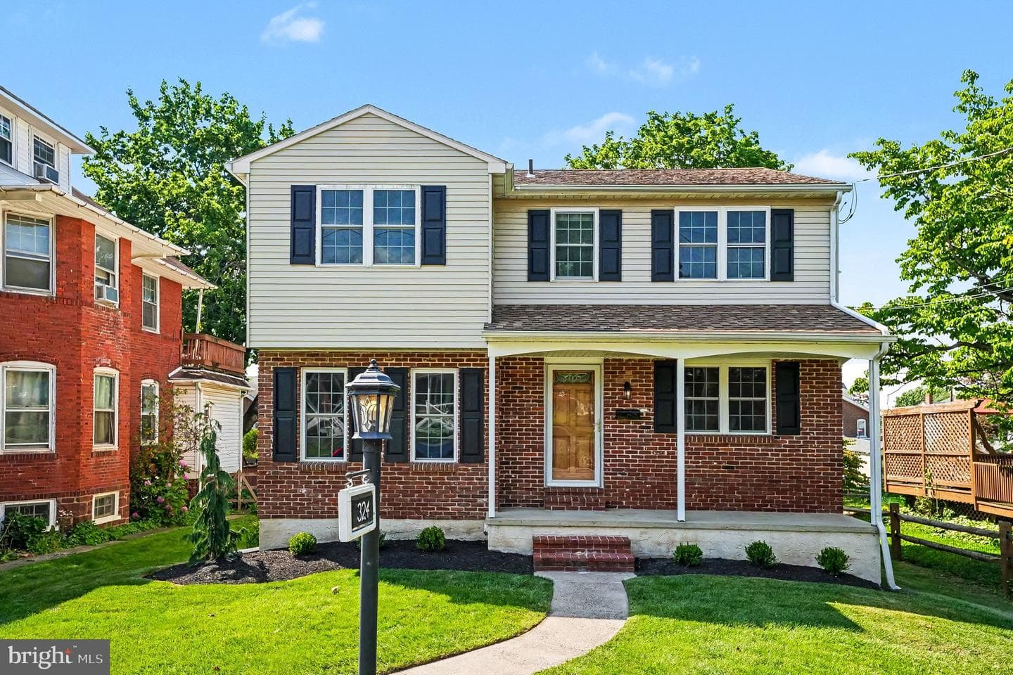 324 W Montgomery Avenue