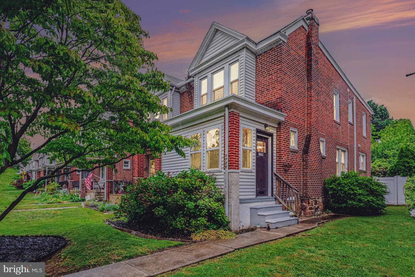 1720 Locust Street