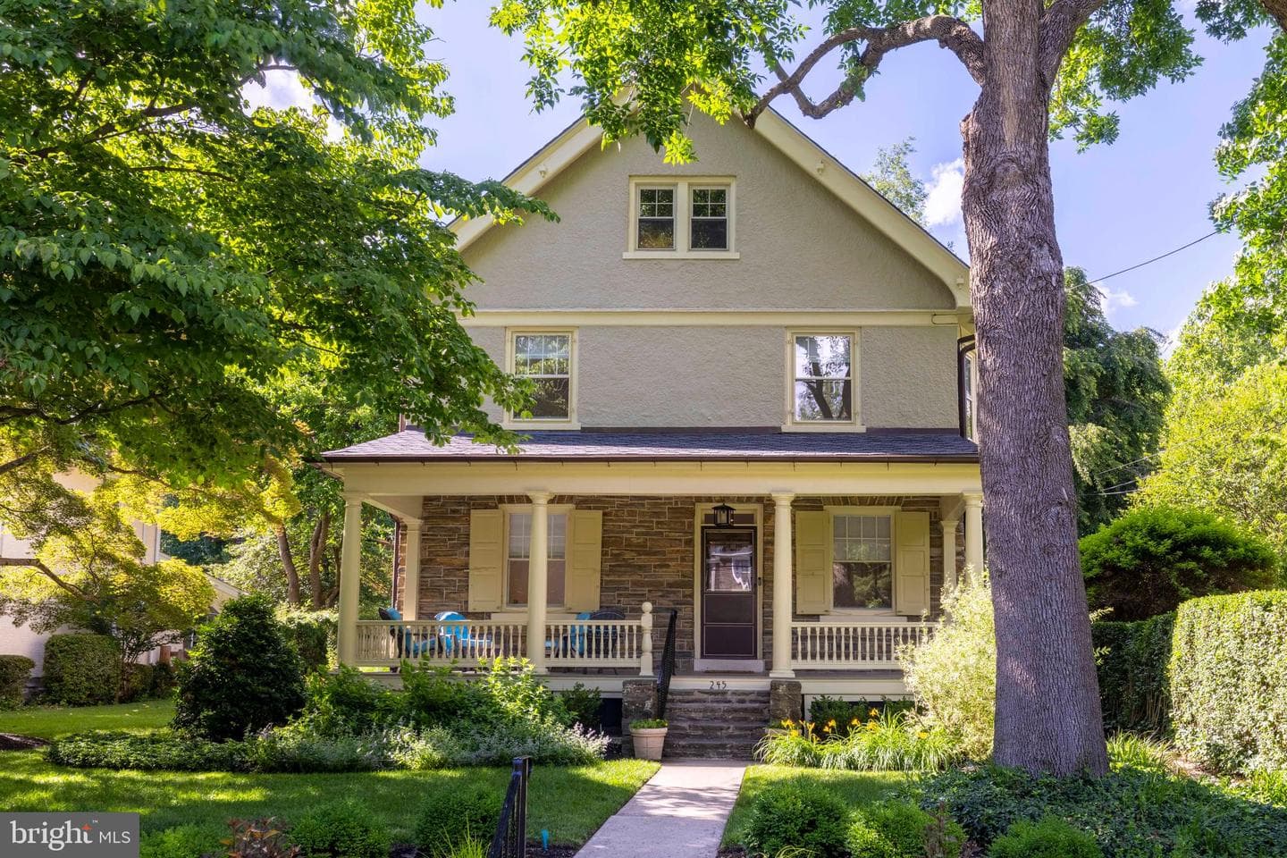 245 Mather Road