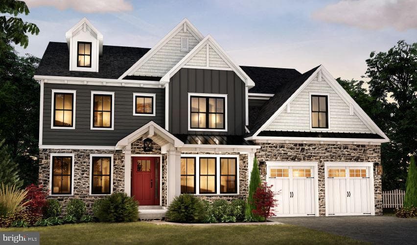 Lot 6 Creamery Circle, Blue Bell