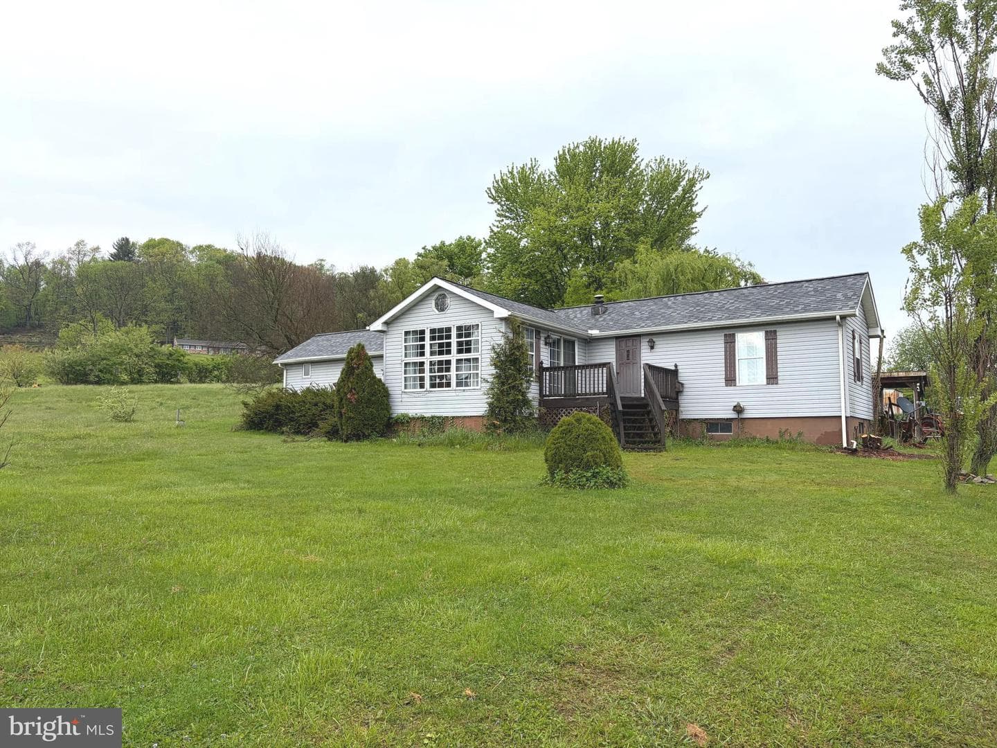 1614 Alfarata, McClure