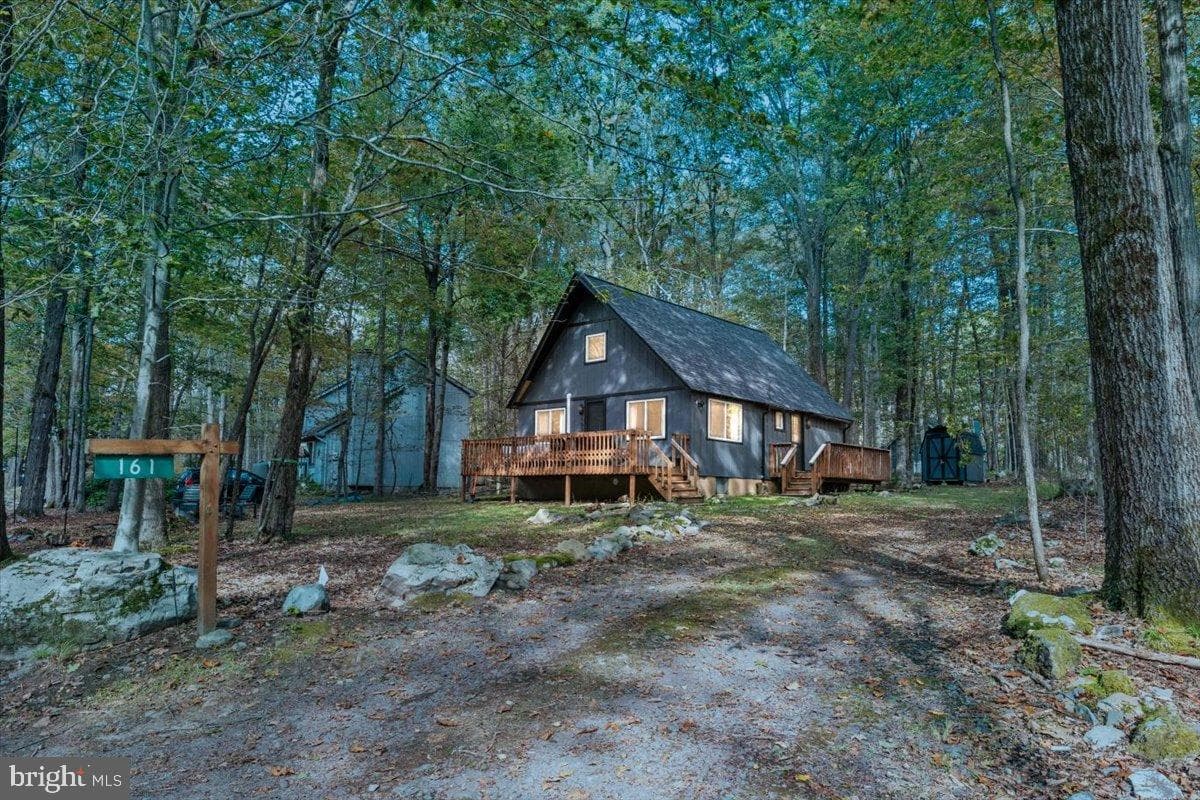 161 Towanda Trail photo 1