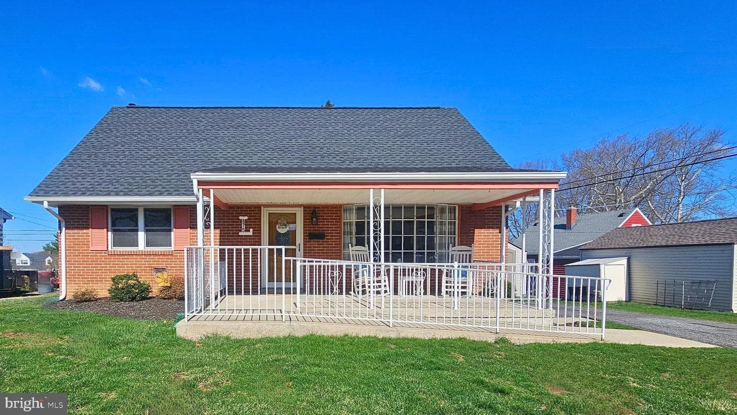 875 Poplar Road