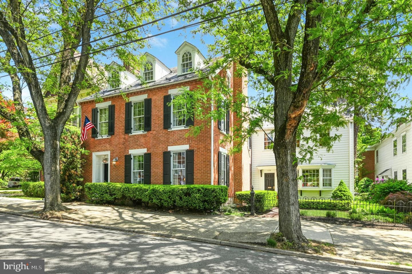 424 N New Street