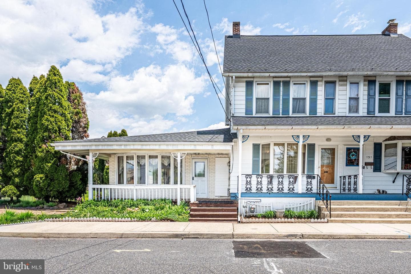 153 New Street