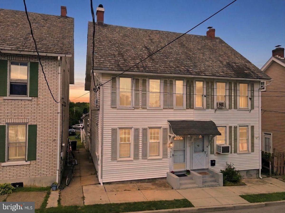 318 Northampton Street, Hellertown
