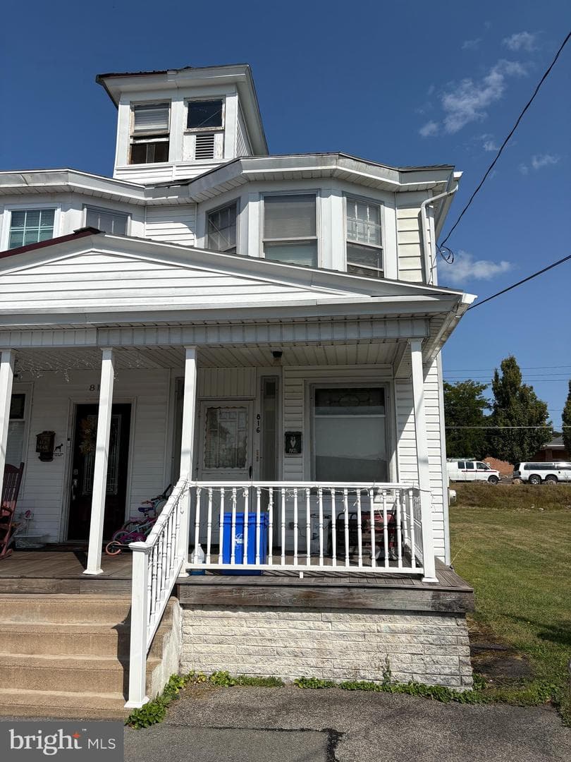 816 Scott Street