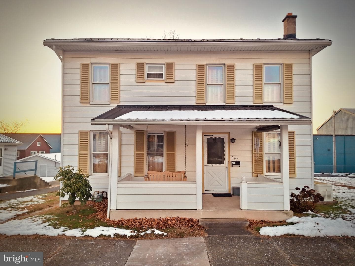 507 Liberty Street photo 1