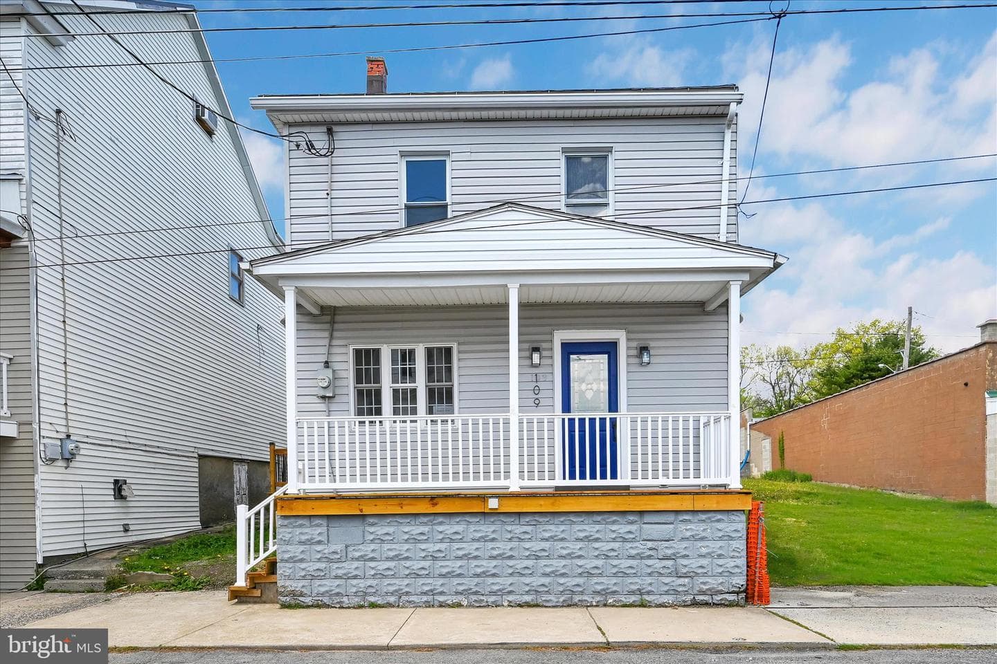 109 W North Street, Marion Heights