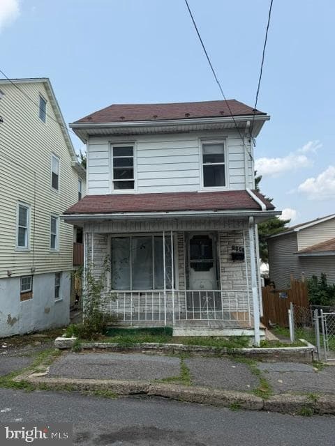 1441 Hemlock Street, Coal Township
