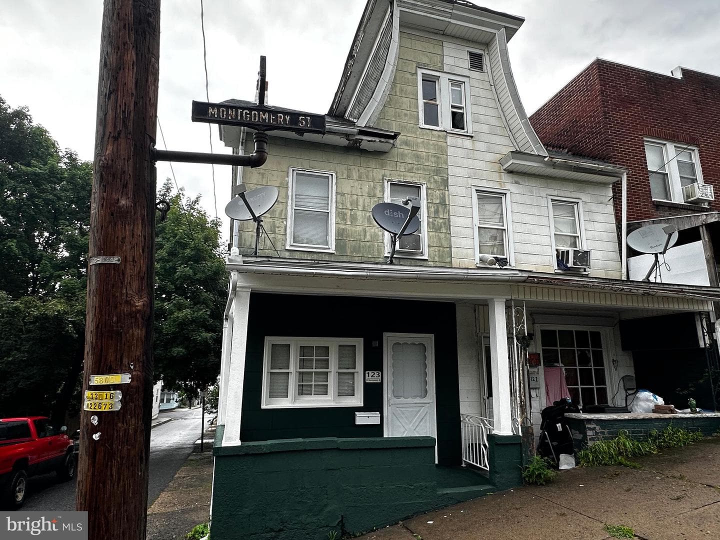 123 W Montgomery Street, Shamokin