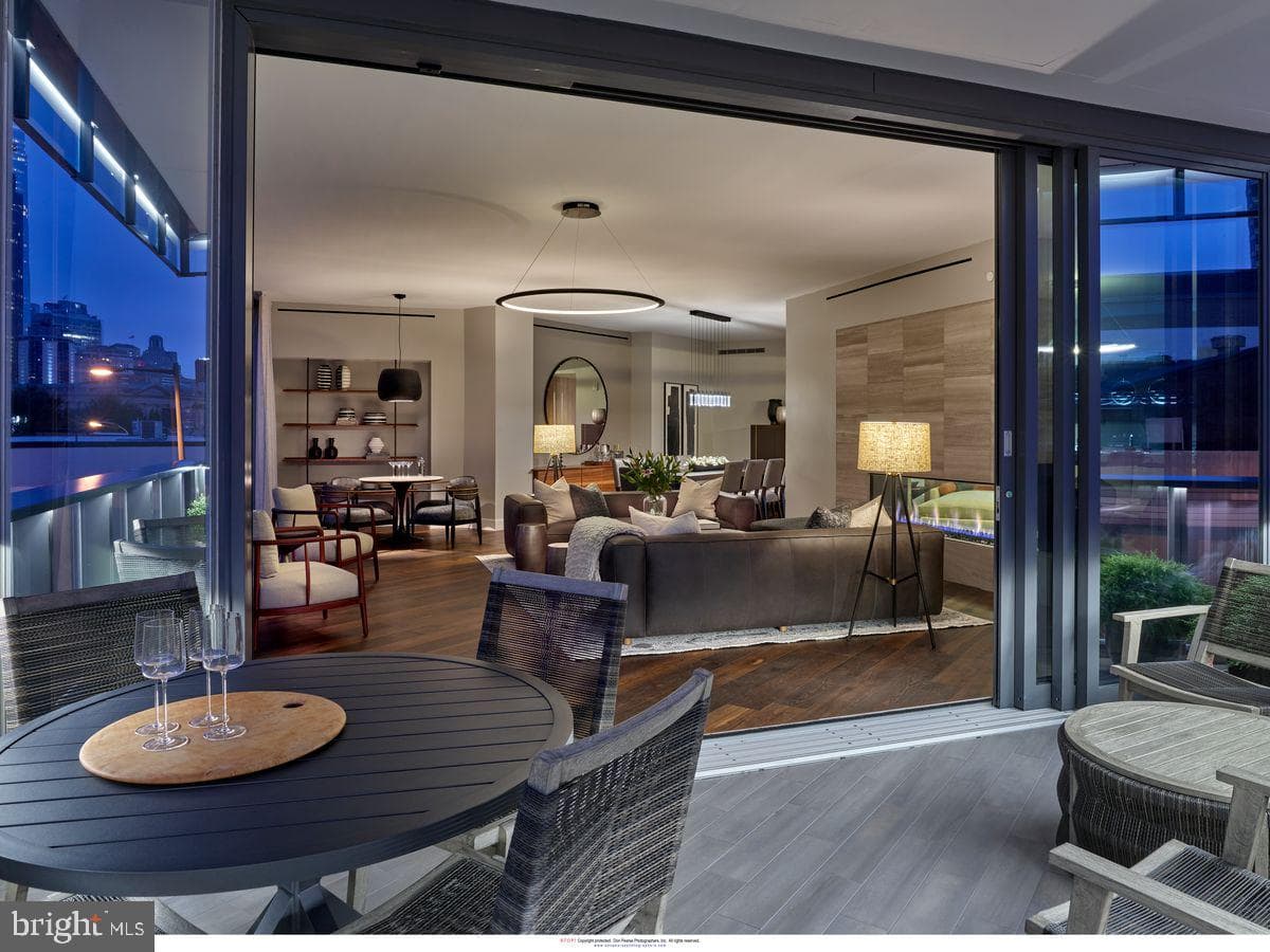 2100 Hamilton Street #2d, Philadelphia