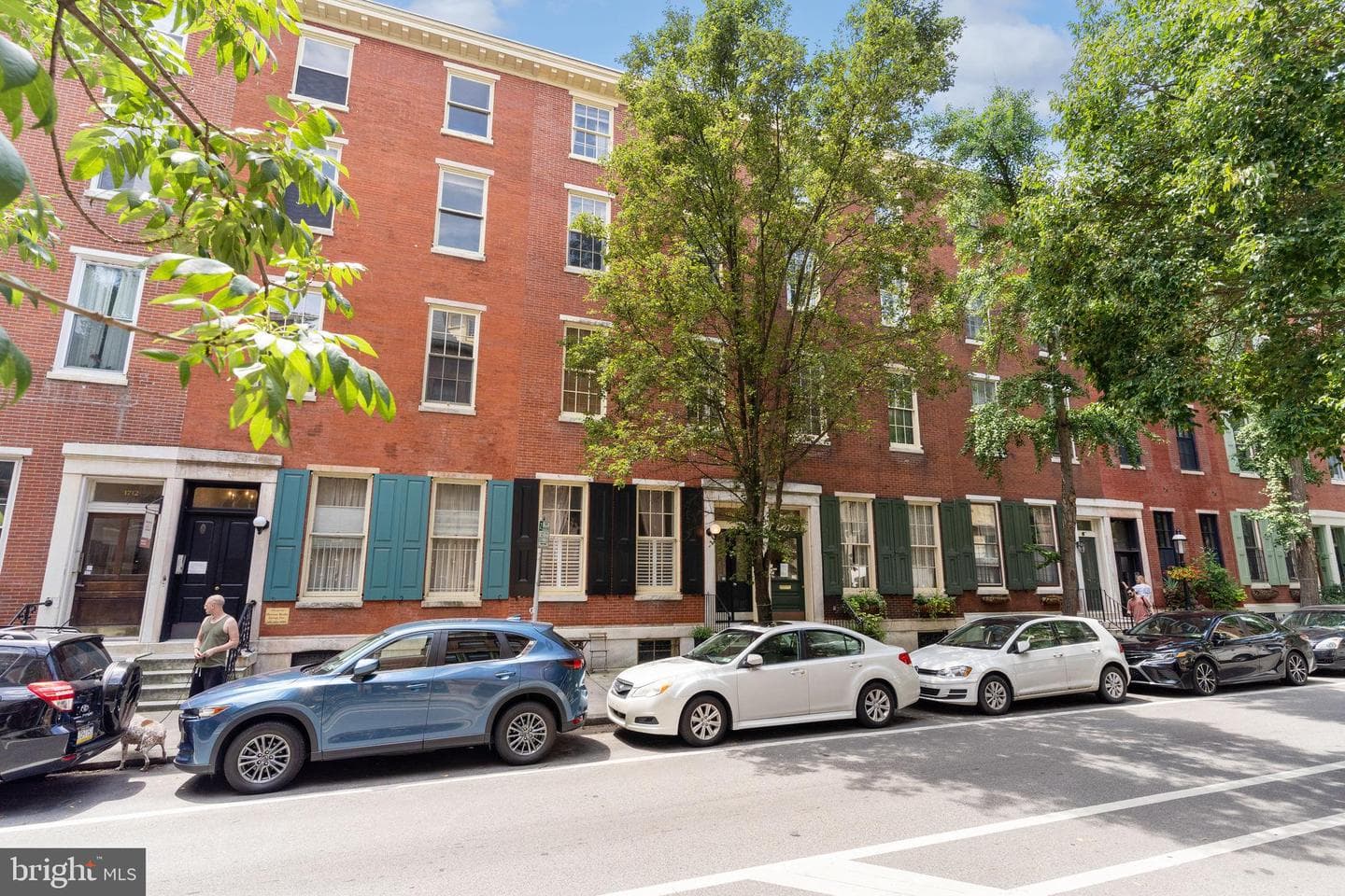 1716 Pine Street #7, Philadelphia
