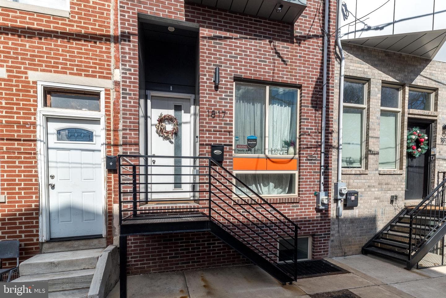 1817 Ingersoll Street, Philadelphia