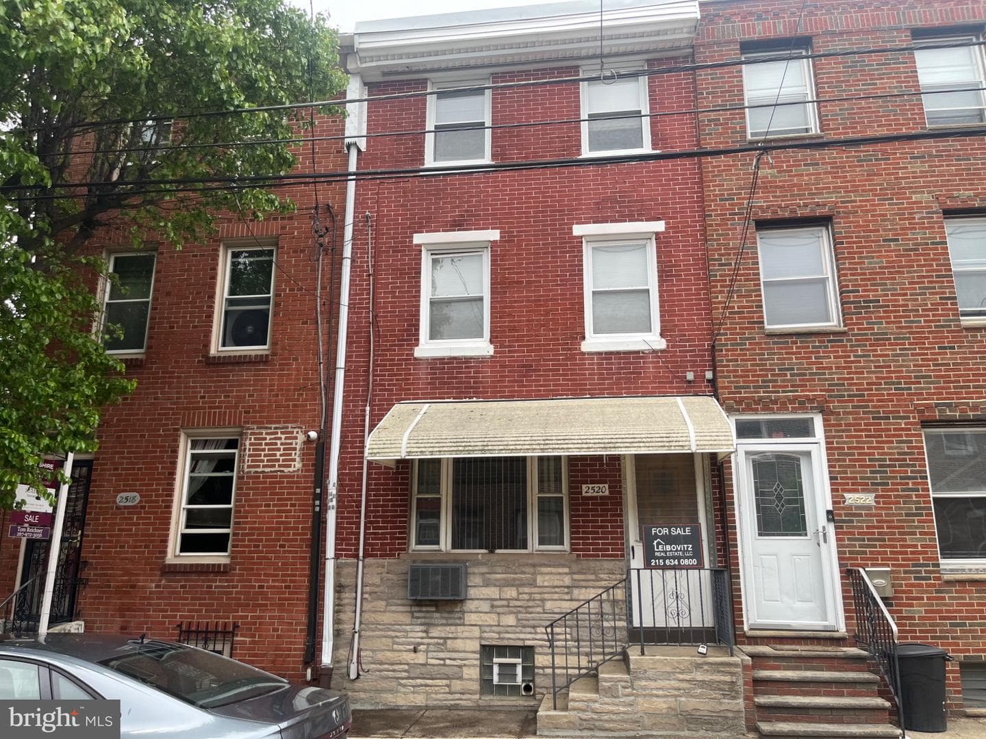 2520 Edgemont Street