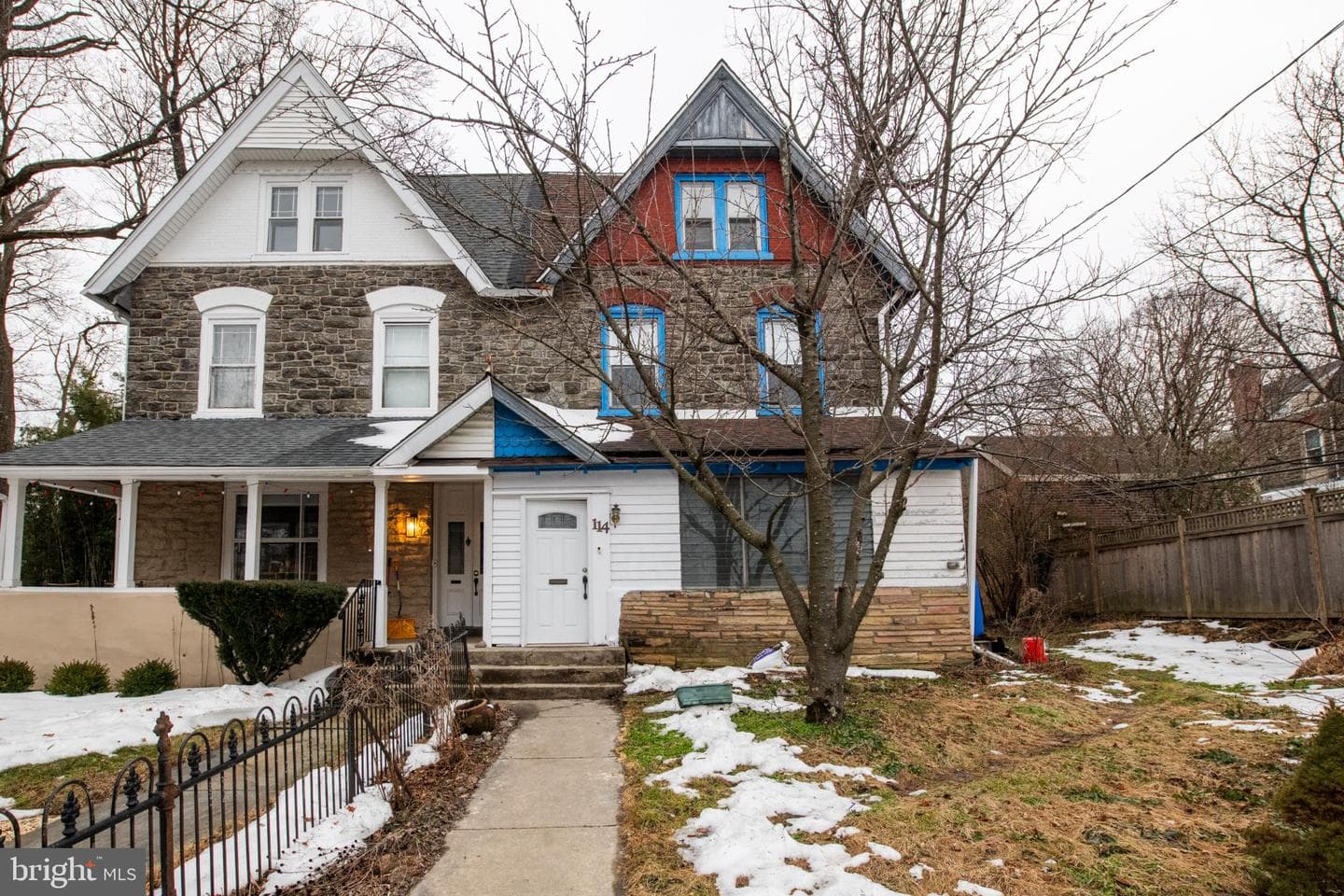 114 E Upsal Street photo 1