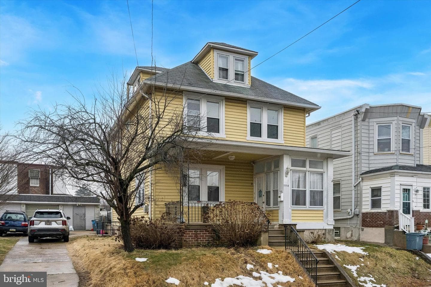 1114 Faunce Street