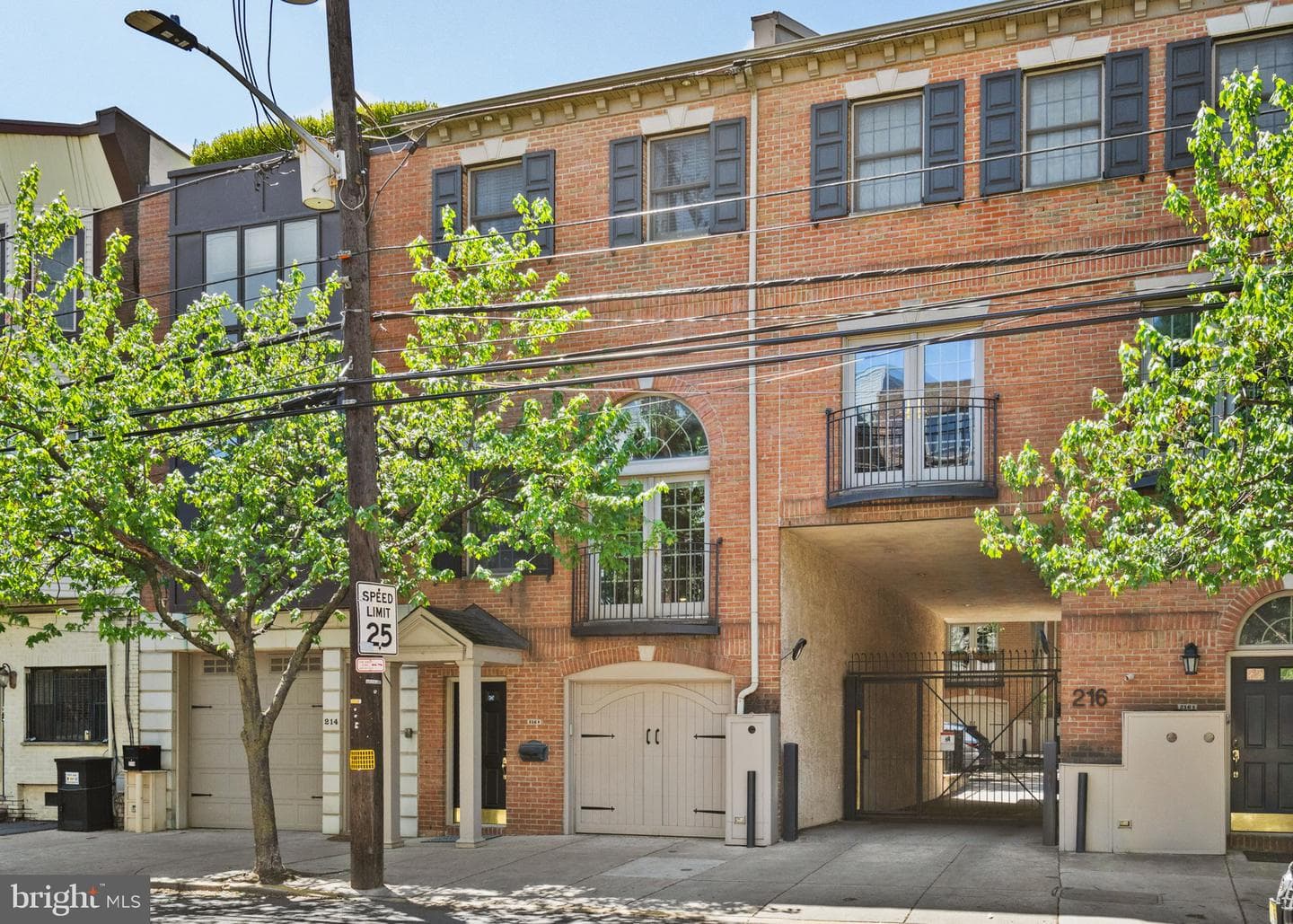 216 Christian Street #a